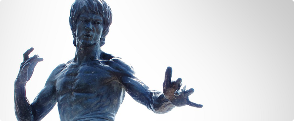 Bruce Lee: Idol und Wegweiser für viele Kampfkünstler